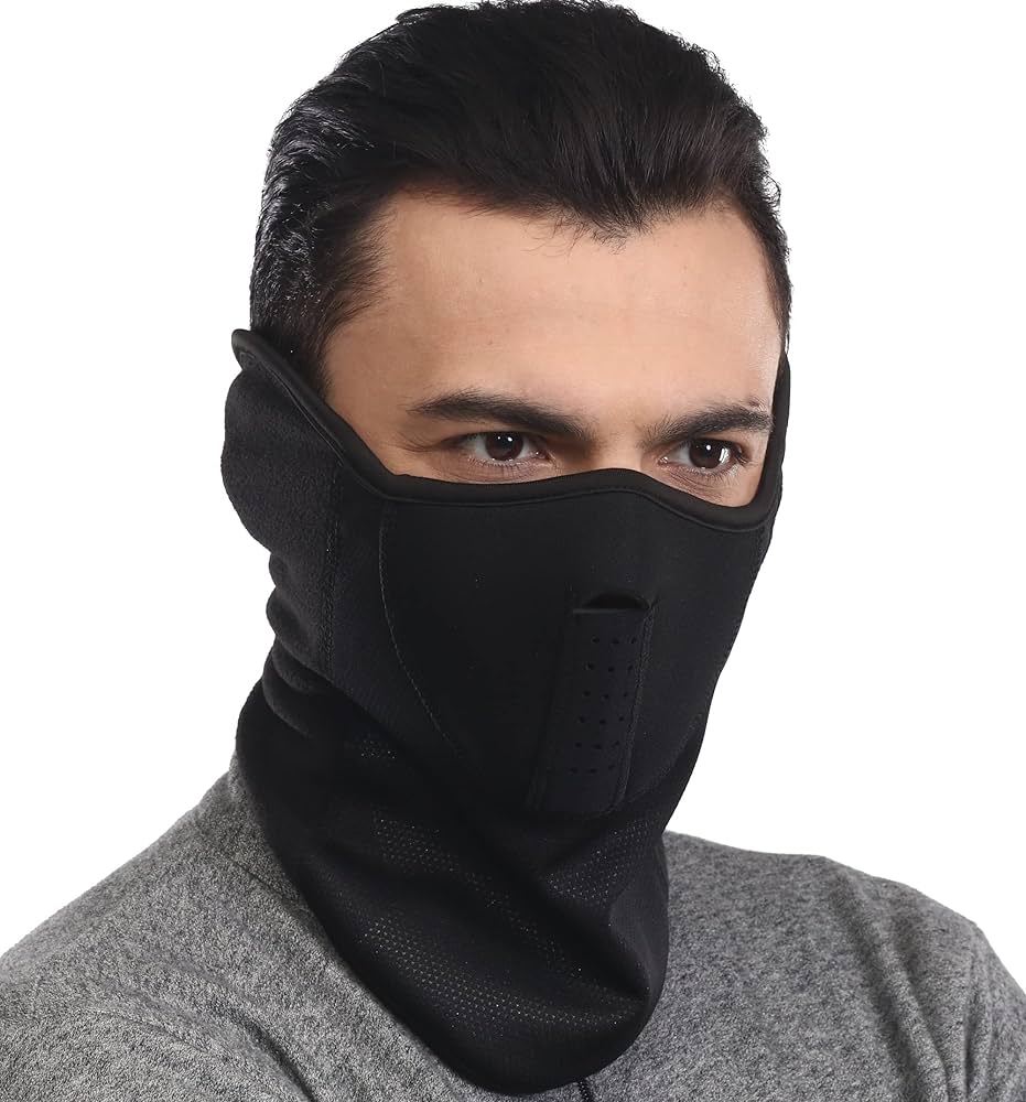 ski mask